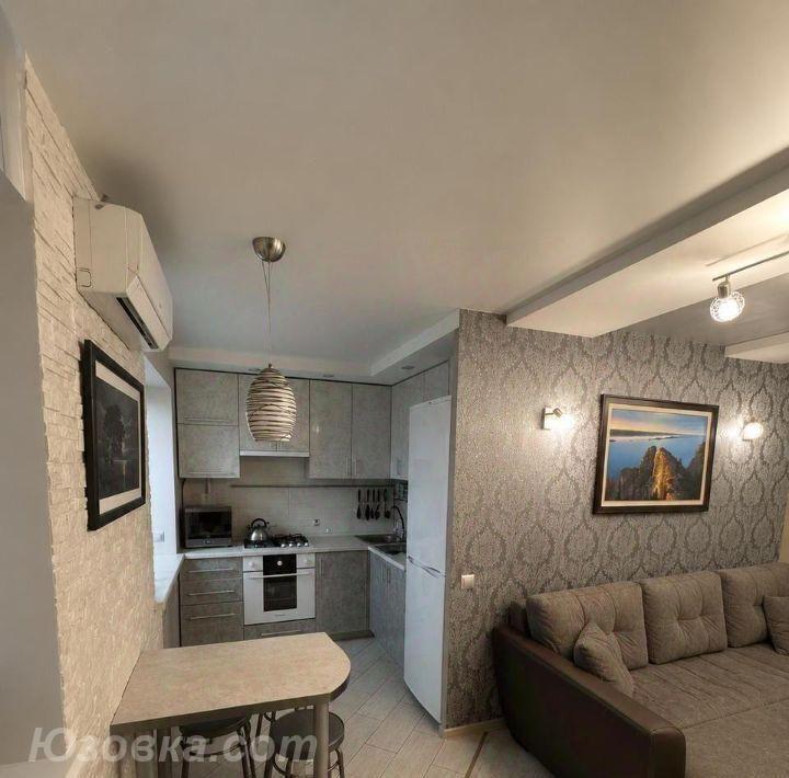 2-комн. квартира, 48м², с мебелью, 3/5 эт., ДОНЕЦК