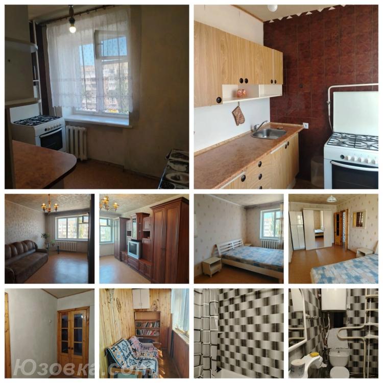 3-комн. квартира, 69 м², вторичка, 7/9 эт., Макеевка