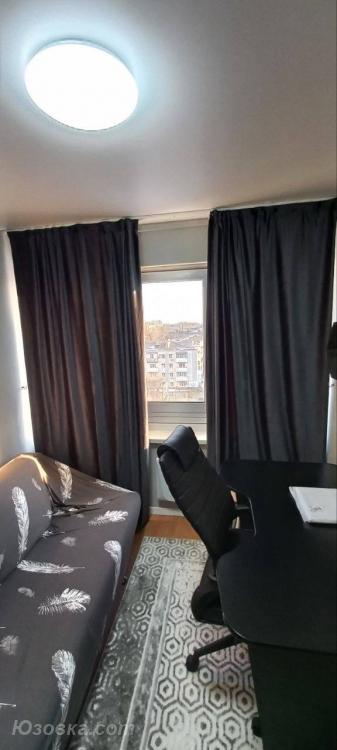 1-комн. квартира, 45 м², вторичка, 4/9 эт., ДОНЕЦК