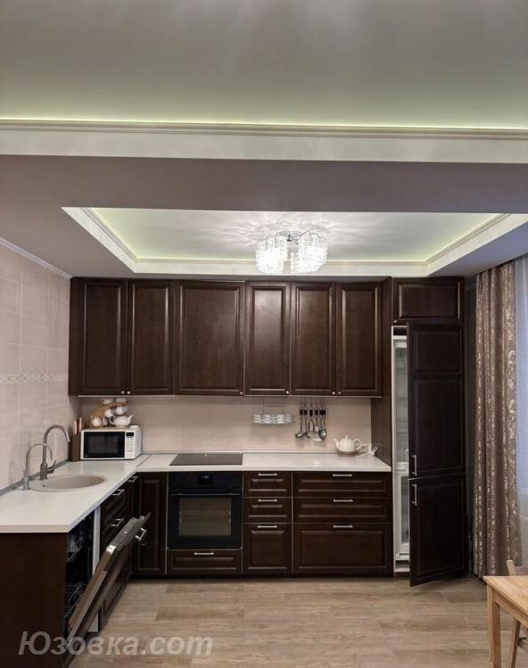 3-комн. квартира, 89м², с мебелью, 6/9 эт., ДОНЕЦК