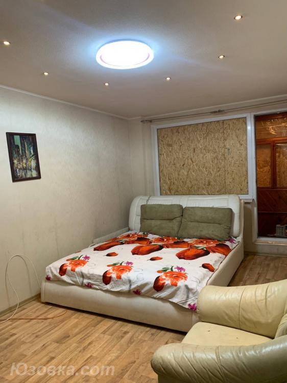 2-комн. квартира, 48м², с мебелью, 4/9 эт., ДОНЕЦК