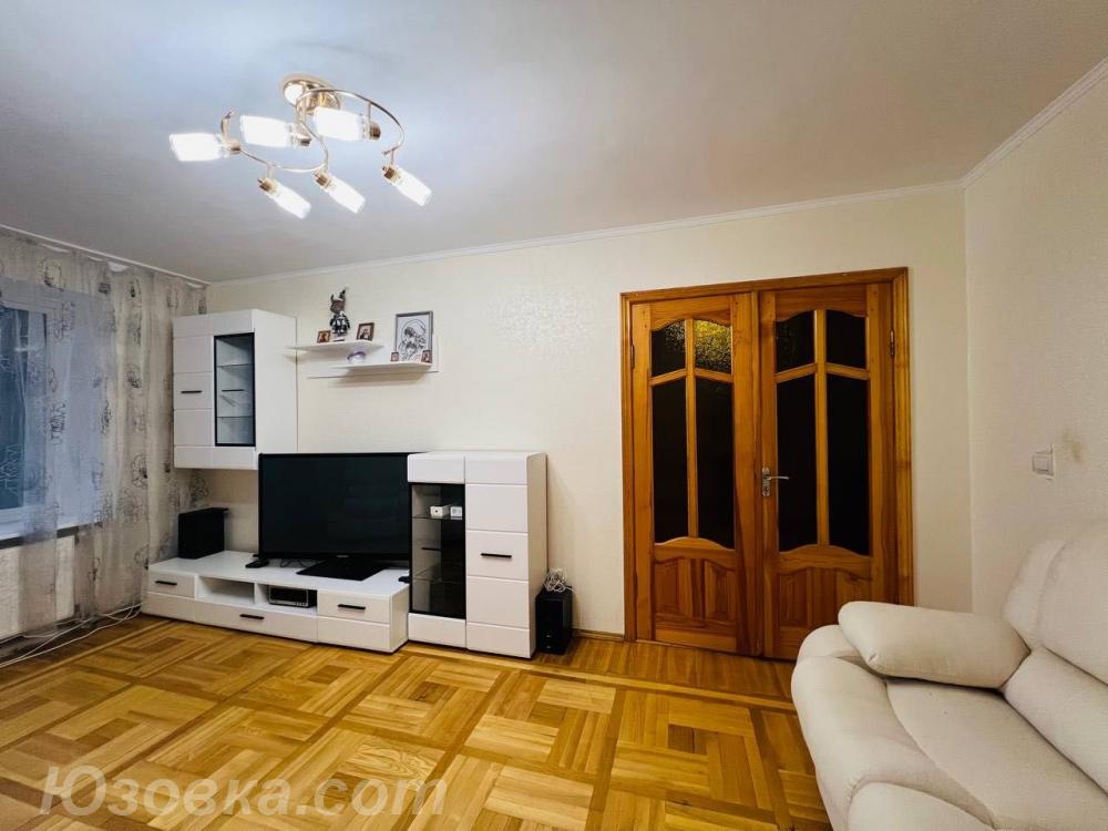 2-комн. квартира, 52м², с мебелью, 3/5 эт., ДОНЕЦК