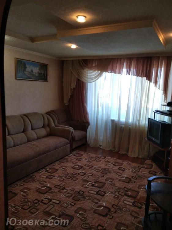 1-комн. квартира, 48 м², вторичка, 9/9 эт., ДОНЕЦК