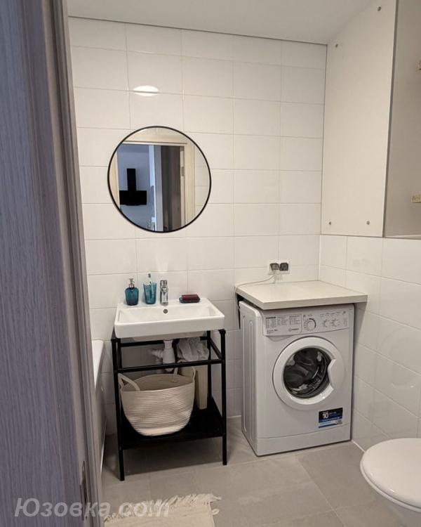 1-комн. квартира, 31м², с мебелью, 4/6 эт., ДОНЕЦК