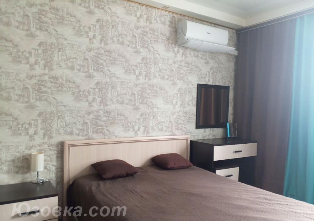 2-комн. квартира, 47м², с мебелью, 4/9 эт., ДОНЕЦК