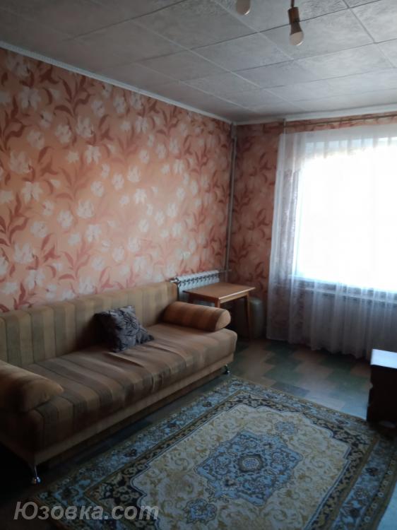 2-комн. квартира, 37 м², вторичка, 9/9 эт., ДОНЕЦК