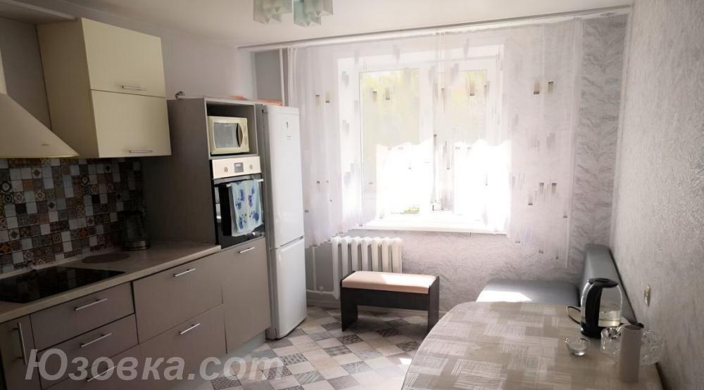 1-комн. квартира, 45м², с мебелью, 6/9 эт., ДОНЕЦК