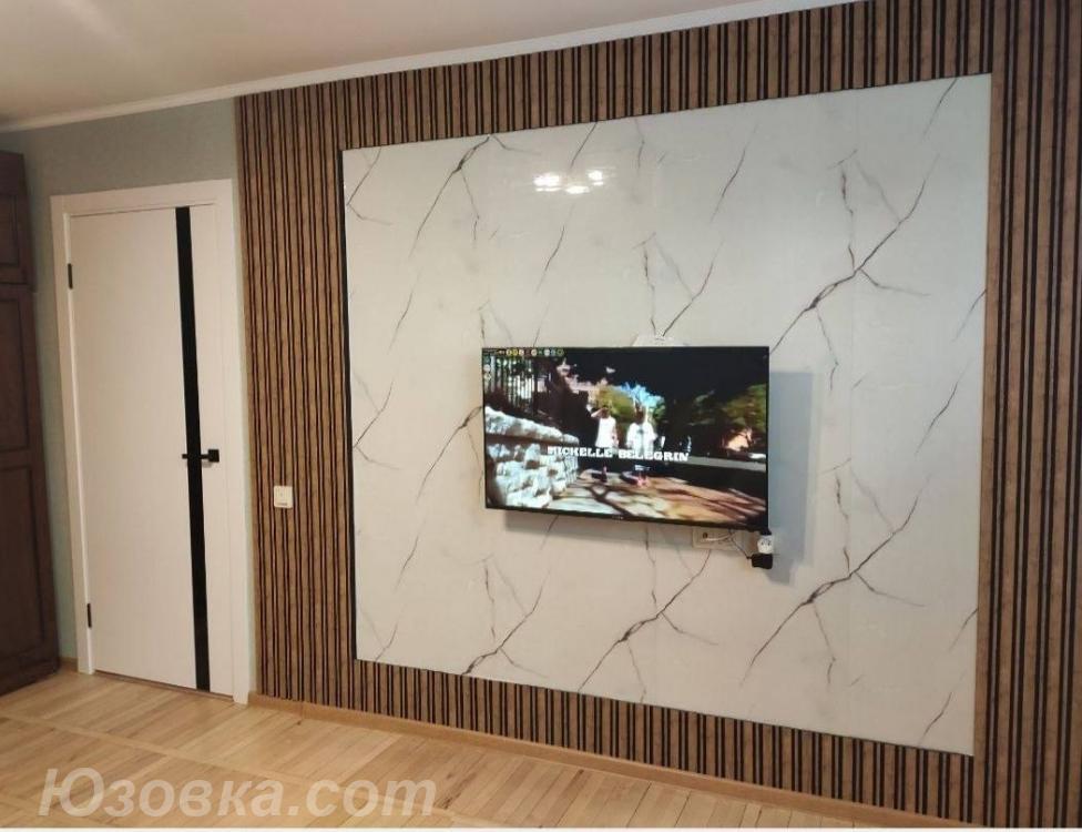 2-комн. квартира, 55м², с мебелью, 2/4 эт., ДОНЕЦК