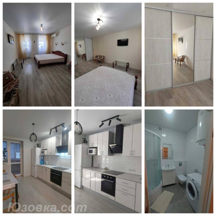 1-комн. квартира, 32м², с мебелью, 3/9 эт., ДОНЕЦК