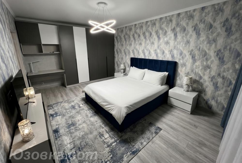 1-комн. квартира, 36м², с мебелью, 4/5 эт., ДОНЕЦК