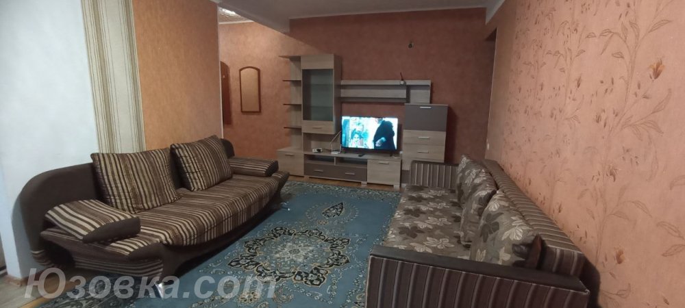 3-комн. квартира, 66м², с мебелью, 6/9 эт.