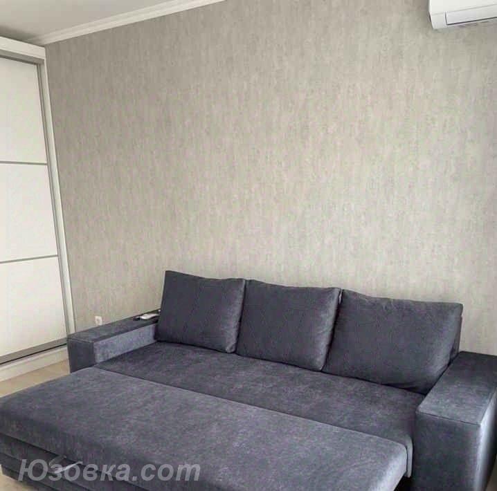 1-комн. квартира, 47м², с мебелью, 5/9 эт., ДОНЕЦК