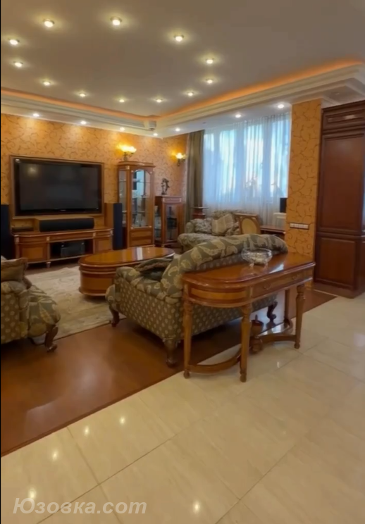 2-комн. квартира, 82 м², новостройка, 6/17 эт., ДОНЕЦК