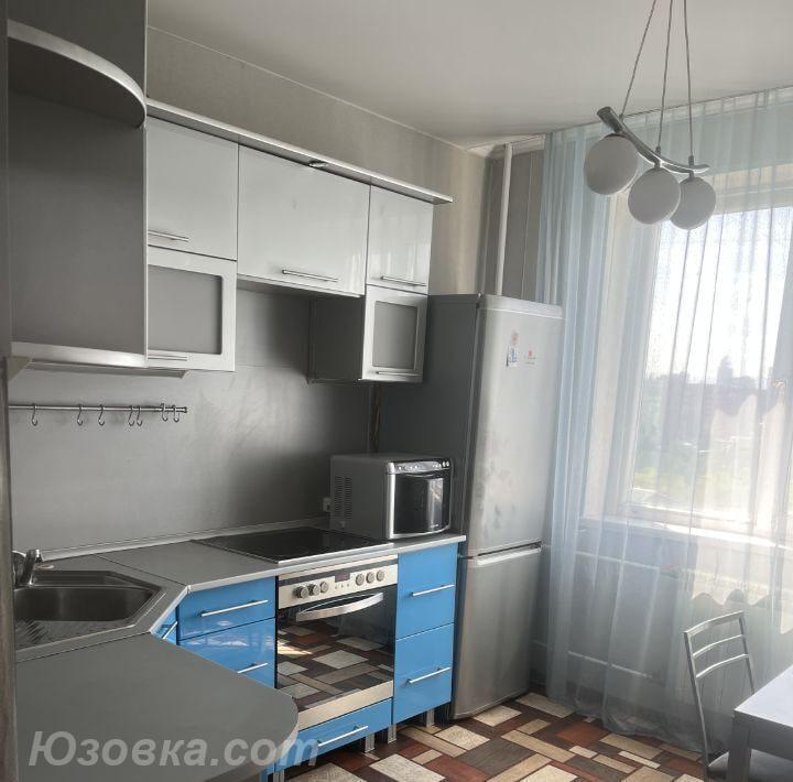 1-комн. квартира, 40м², с мебелью, 5/5 эт., ДОНЕЦК