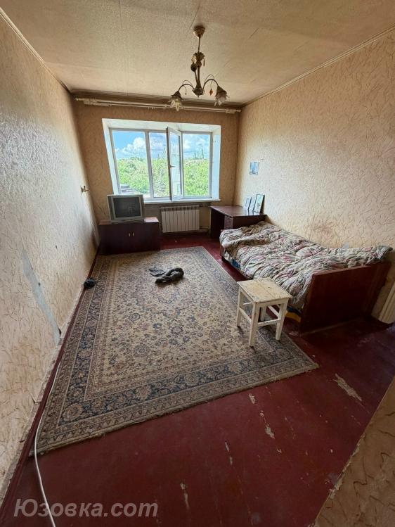 3-комн. квартира, 60 м², вторичка, 5/5 эт., Макеевка