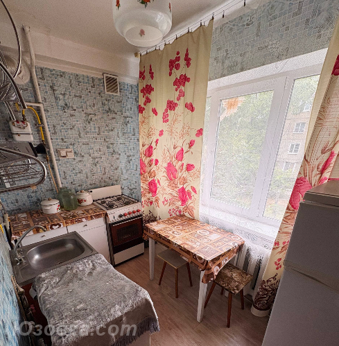 3-комн. квартира, 60 м², вторичка, 2/5 эт.