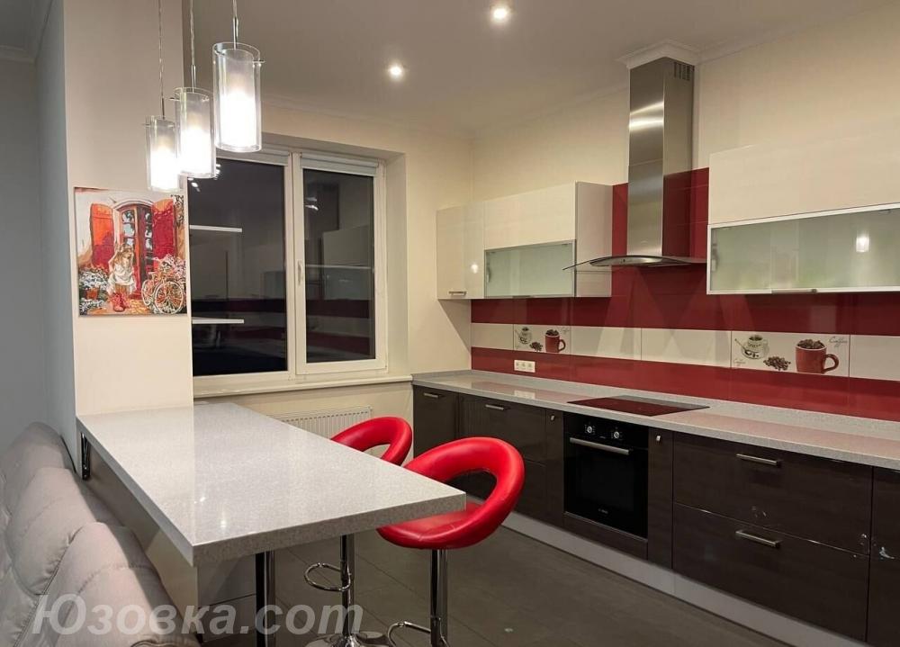 студия квартира, 85 м², вторичка, 13/16 эт., ДОНЕЦК