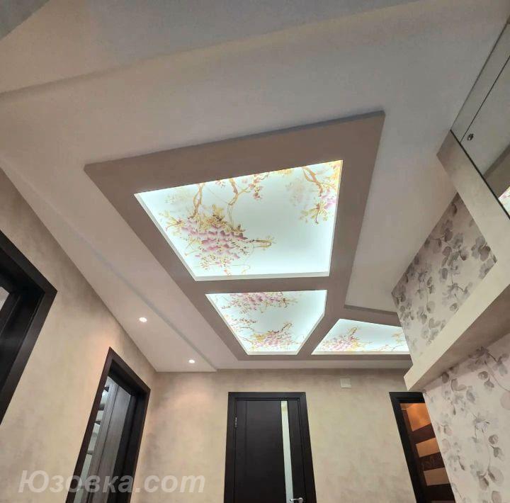 3-комн. квартира, 85м², с мебелью, 4/9 эт., ДОНЕЦК