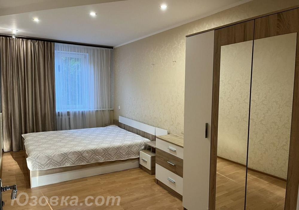 2-комн. квартира, 45м², с мебелью, 3/10 эт.