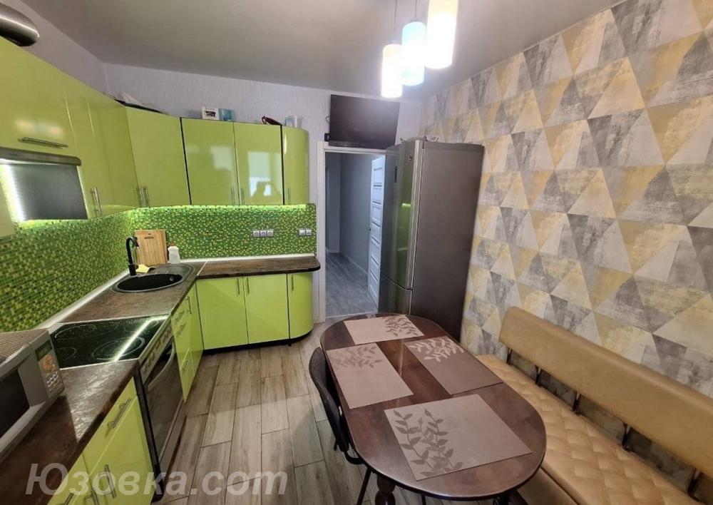 2-комн. квартира, 48м², с мебелью, 2/9 эт., ДОНЕЦК