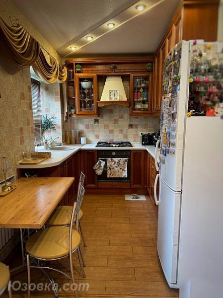 3-комн. квартира, 62 м², вторичка, 5/5 эт.