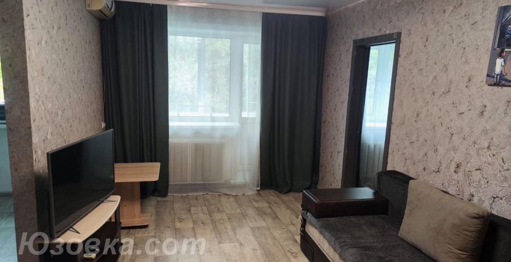 2-комн. квартира, 38м², с мебелью, 3/9 эт., Макеевка