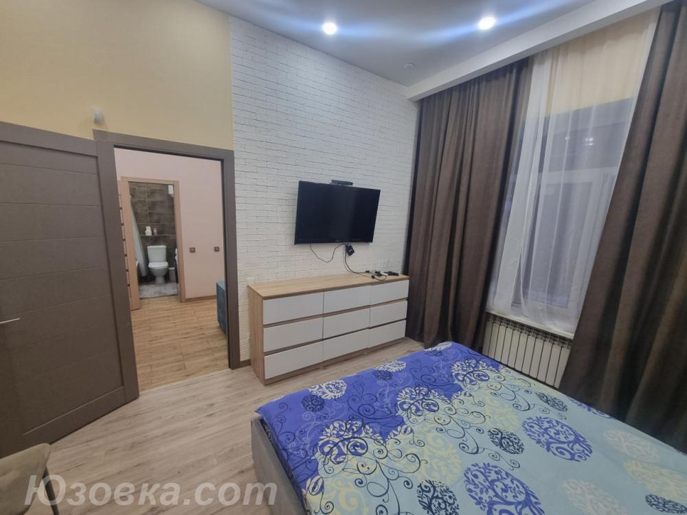 1-комн. квартира, 38м², с мебелью, 2/5 эт., ДОНЕЦК