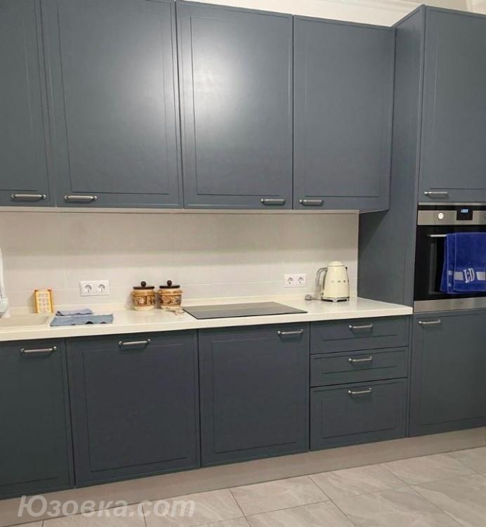 2-комн. квартира, 53м², с мебелью, 2/10 эт., ДОНЕЦК