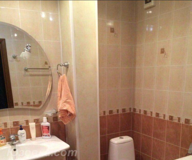3-комн. квартира, 65м², с мебелью, 3/9 эт., ДОНЕЦК