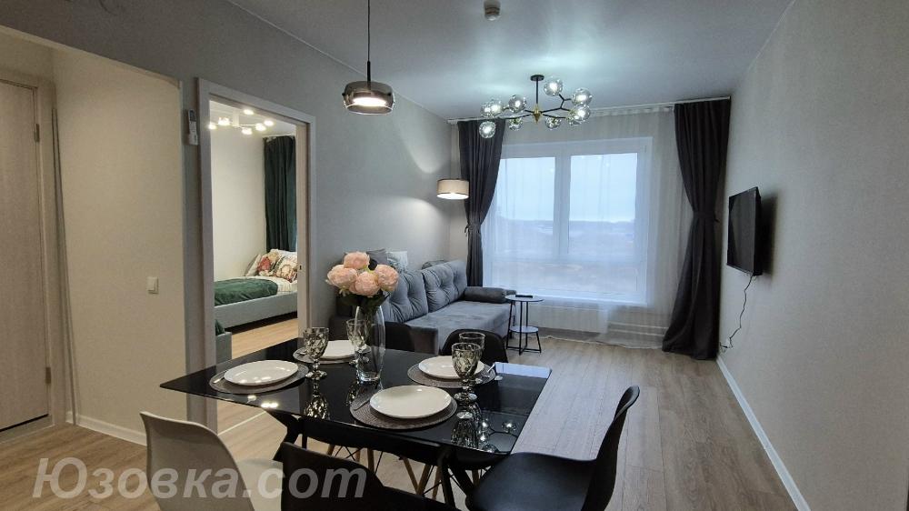 3-комн. квартира, 52м², с мебелью, 3/3 эт.