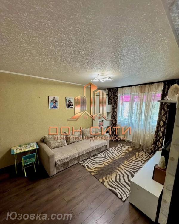 2-комн. квартира, 46 м², вторичка, 3/5 эт., ДОНЕЦК