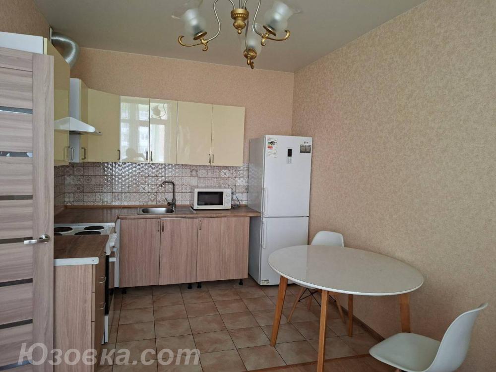 1-комн. квартира, 35м², с мебелью, 2/6 эт., ДОНЕЦК