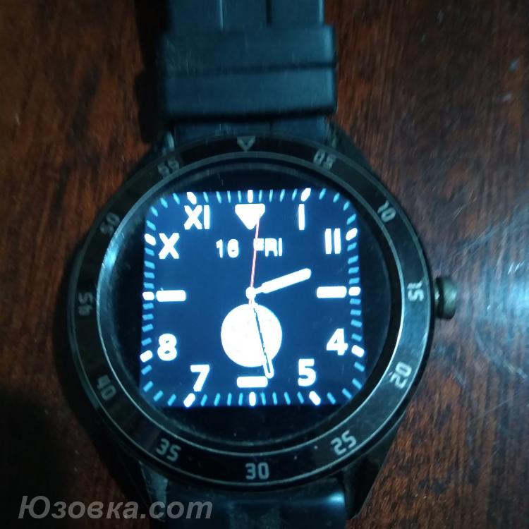 Продам смарт часы Zux Y10, Харцызск