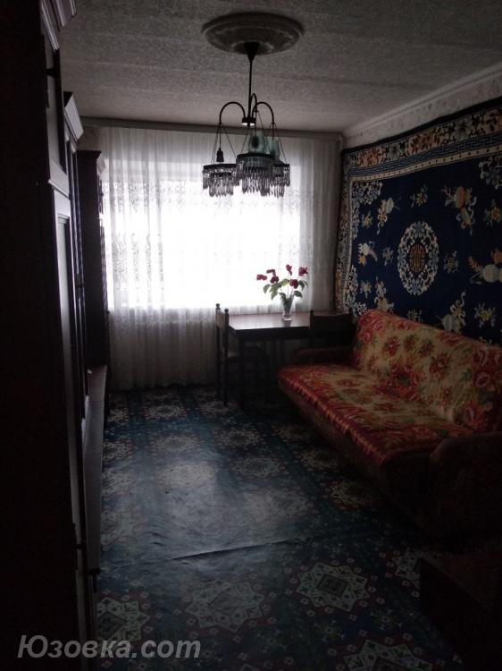 2-комн. квартира, 46 м², вторичка, 5/5 эт., Макеевка