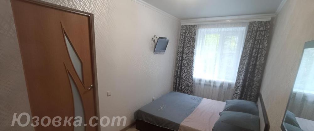 2-комн. квартира, 54м², с мебелью, 2/5 эт., ДОНЕЦК