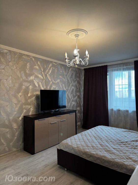 1-комн. квартира, 34м², с мебелью, 4/9 эт., ДОНЕЦК