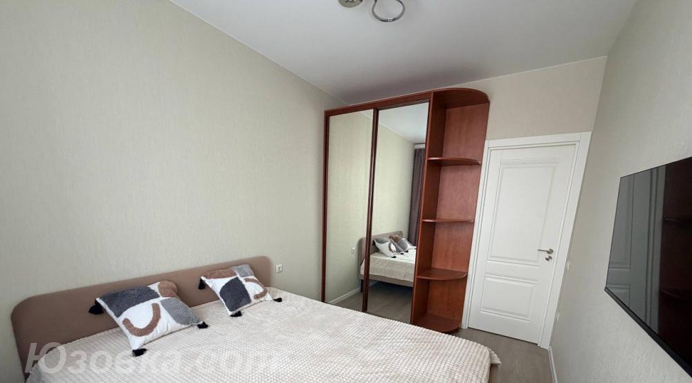1-комн. квартира, 33м², с мебелью, 2/9 эт., ДОНЕЦК