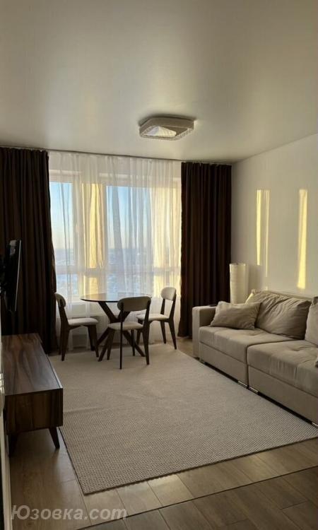 2-комн. квартира, 43м², с мебелью, 15/25 эт., ДОНЕЦК