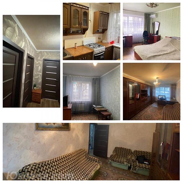 3-комн. квартира, 60 м², вторичка, 1/5 эт., Макеевка