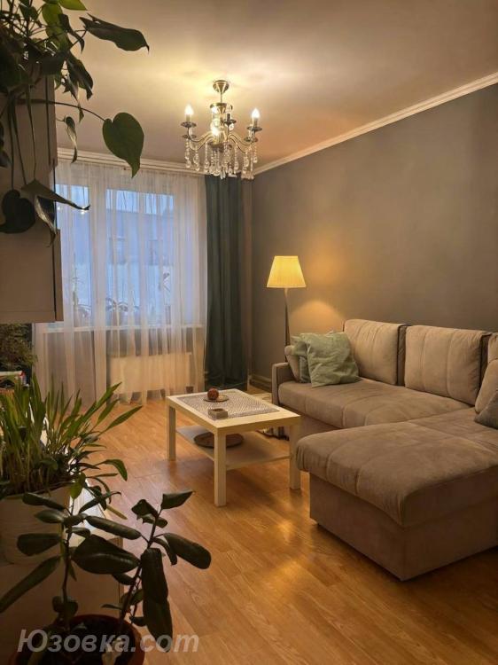 2-комн. квартира, 55м², с мебелью, 2/5 эт.
