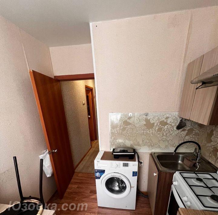 1-комн. квартира, 35м², с мебелью, 3/9 эт., ДОНЕЦК