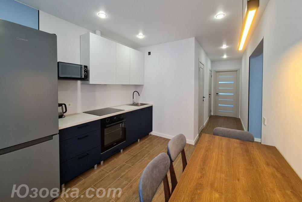 1-комн. квартира, 42м², с мебелью, 1/5 эт.
