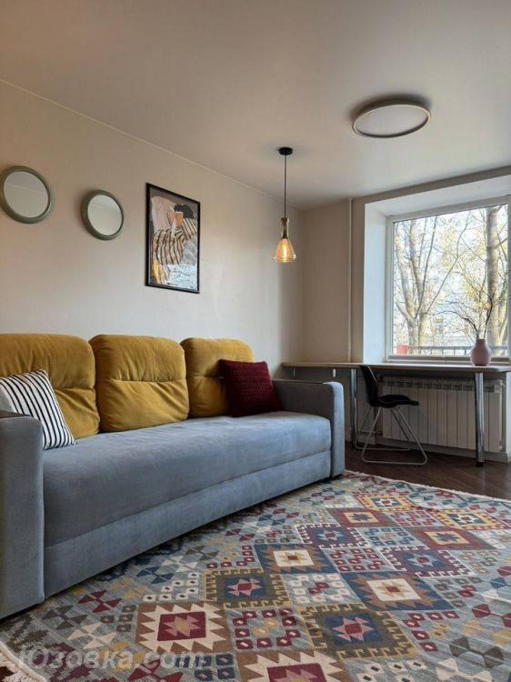 1-комн. квартира, 42м², с мебелью, 2/5 эт., ДОНЕЦК