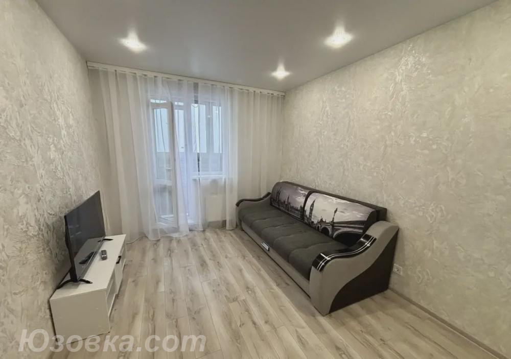 1-комн. квартира, 38м², с мебелью, 3/5 эт.
