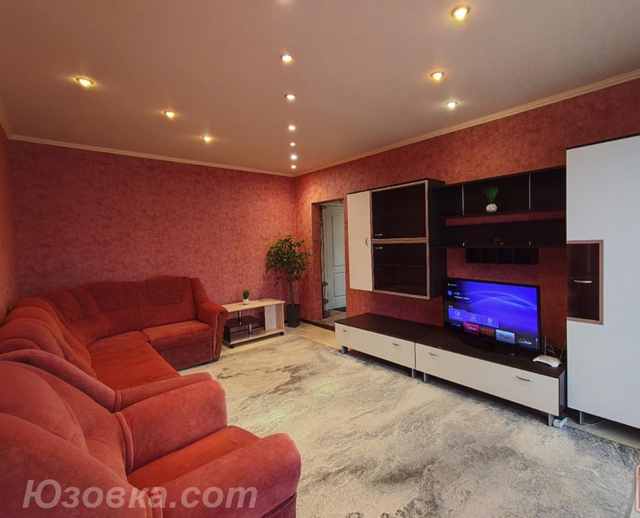 1-комн. квартира, 36 м², вторичка, 8/9 эт., ДОНЕЦК