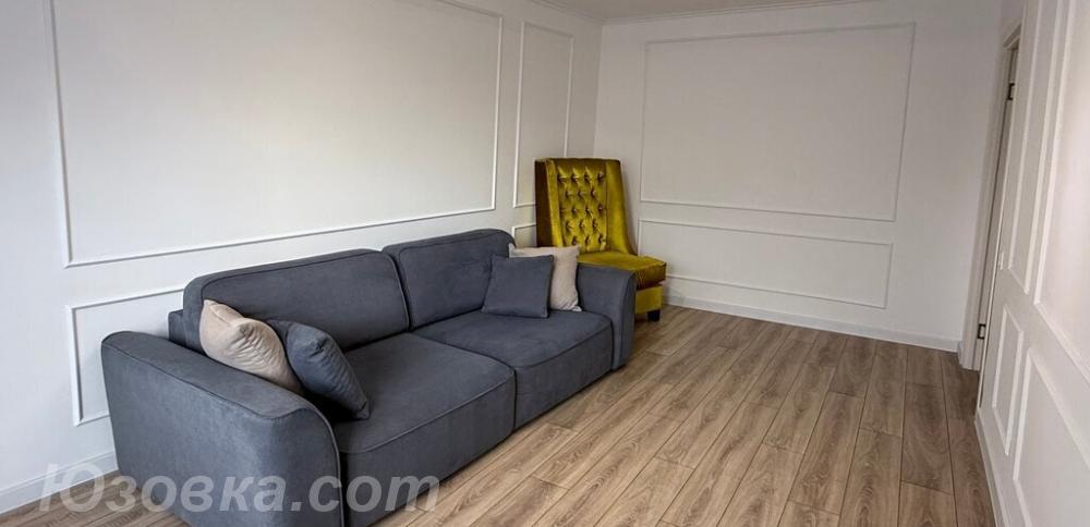2-комн. квартира, 45м², с мебелью, 4/9 эт., ДОНЕЦК