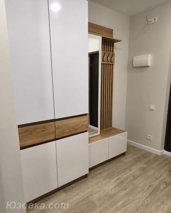 1-комн. квартира, 40м², с мебелью, 6/9 эт., Макеевка