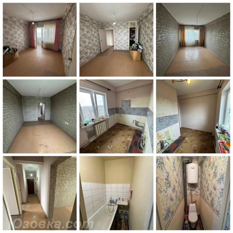 2-комн. квартира, 49 м², вторичка, 5/5 эт., Макеевка