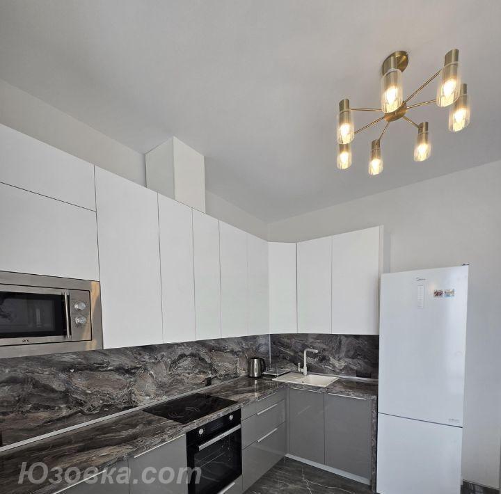 2-комн. квартира, 44м², с мебелью, 3/5 эт., ДОНЕЦК