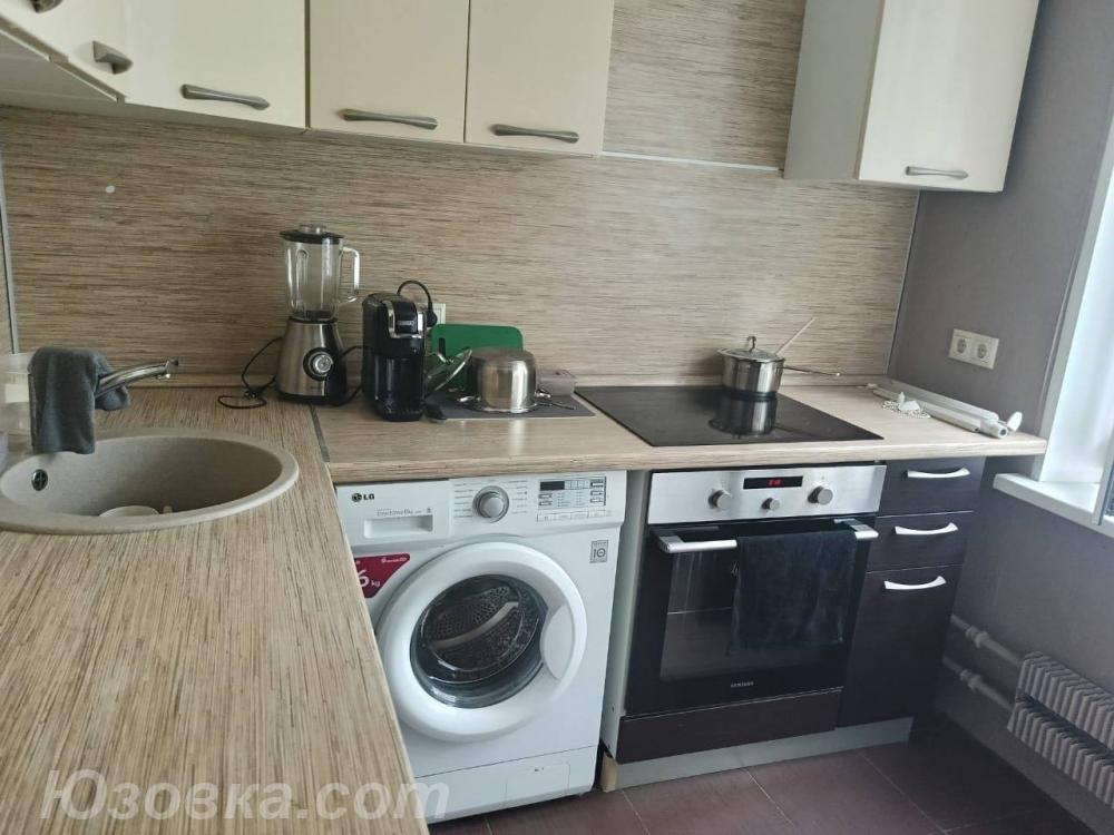 2-комн. квартира, 50м², с мебелью, 3/12 эт., ДОНЕЦК